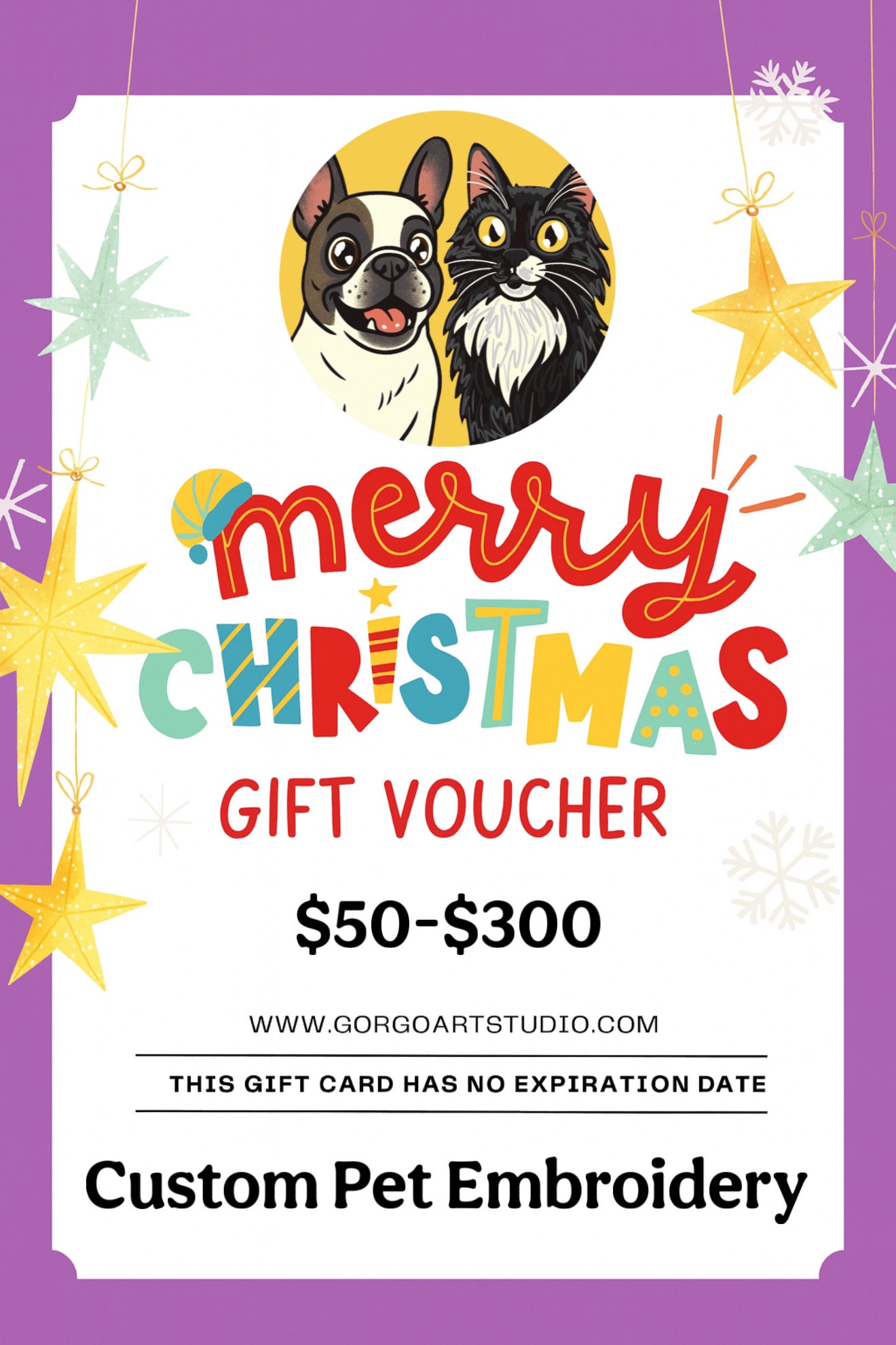 GORGO GIFT CARD