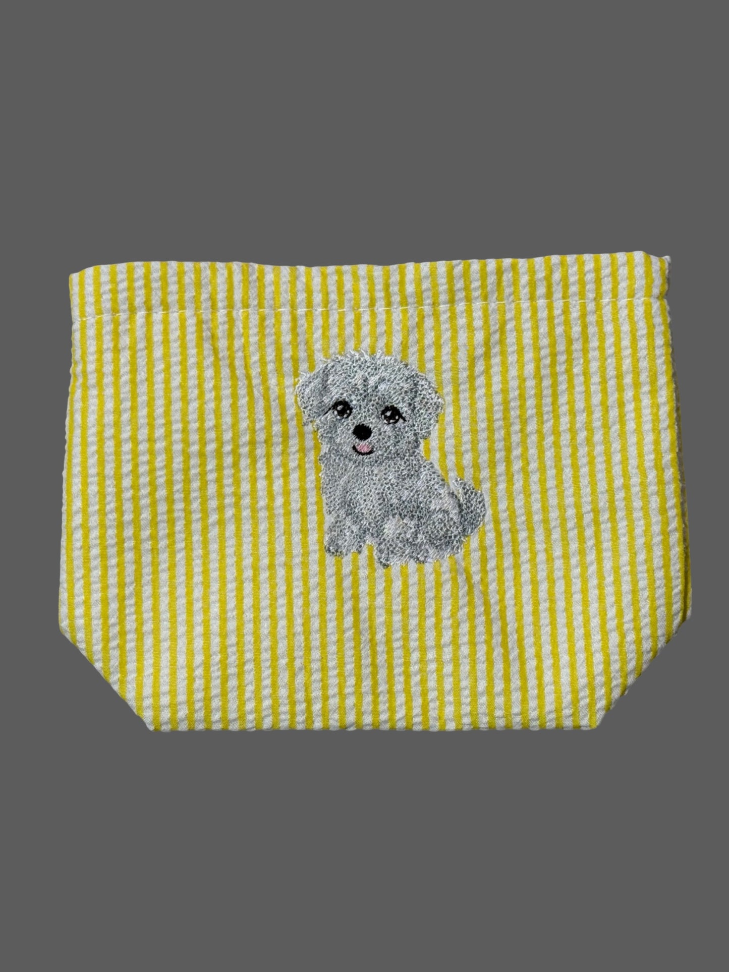 Dog Breed Zipper Pouches