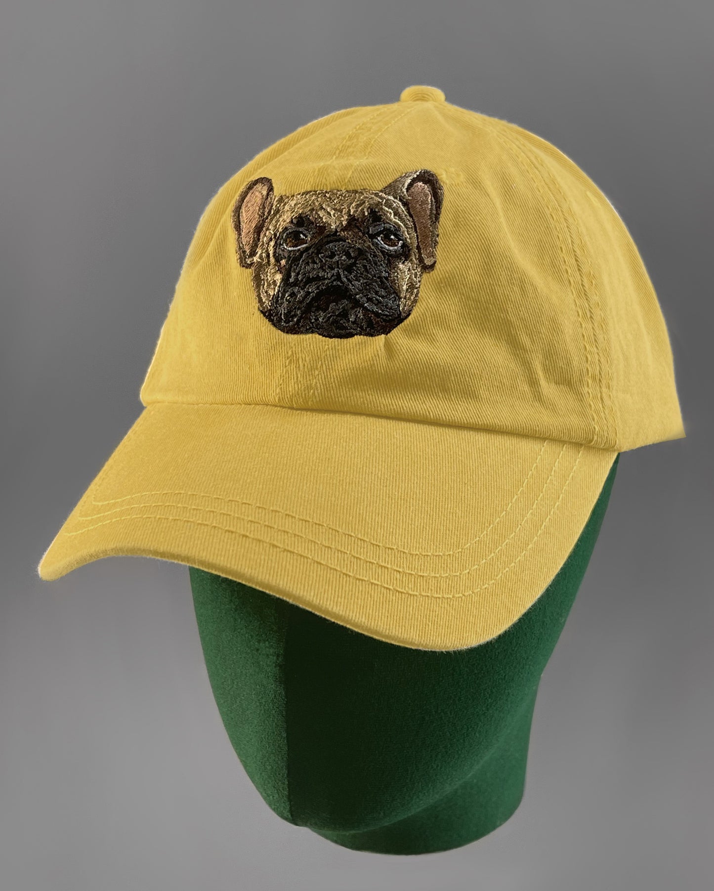 Embroidered Cap