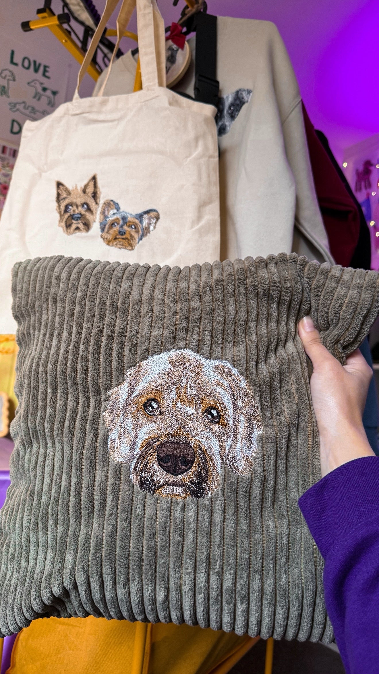 Pillow & Blanket Bundle