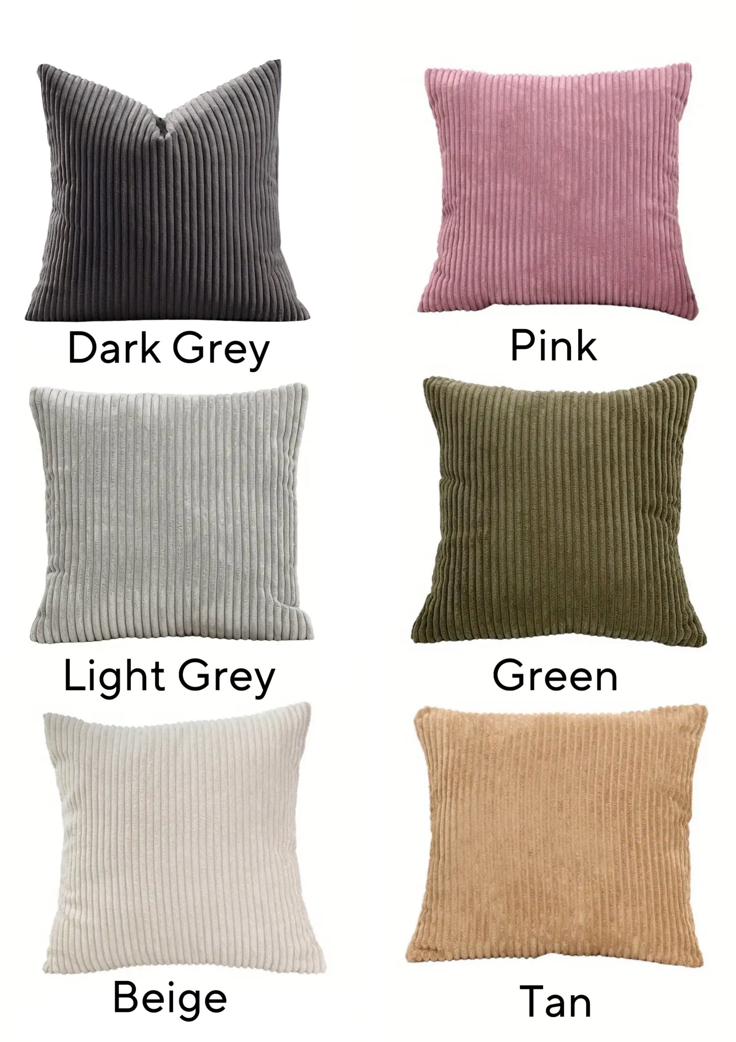 Embroidered Pillow