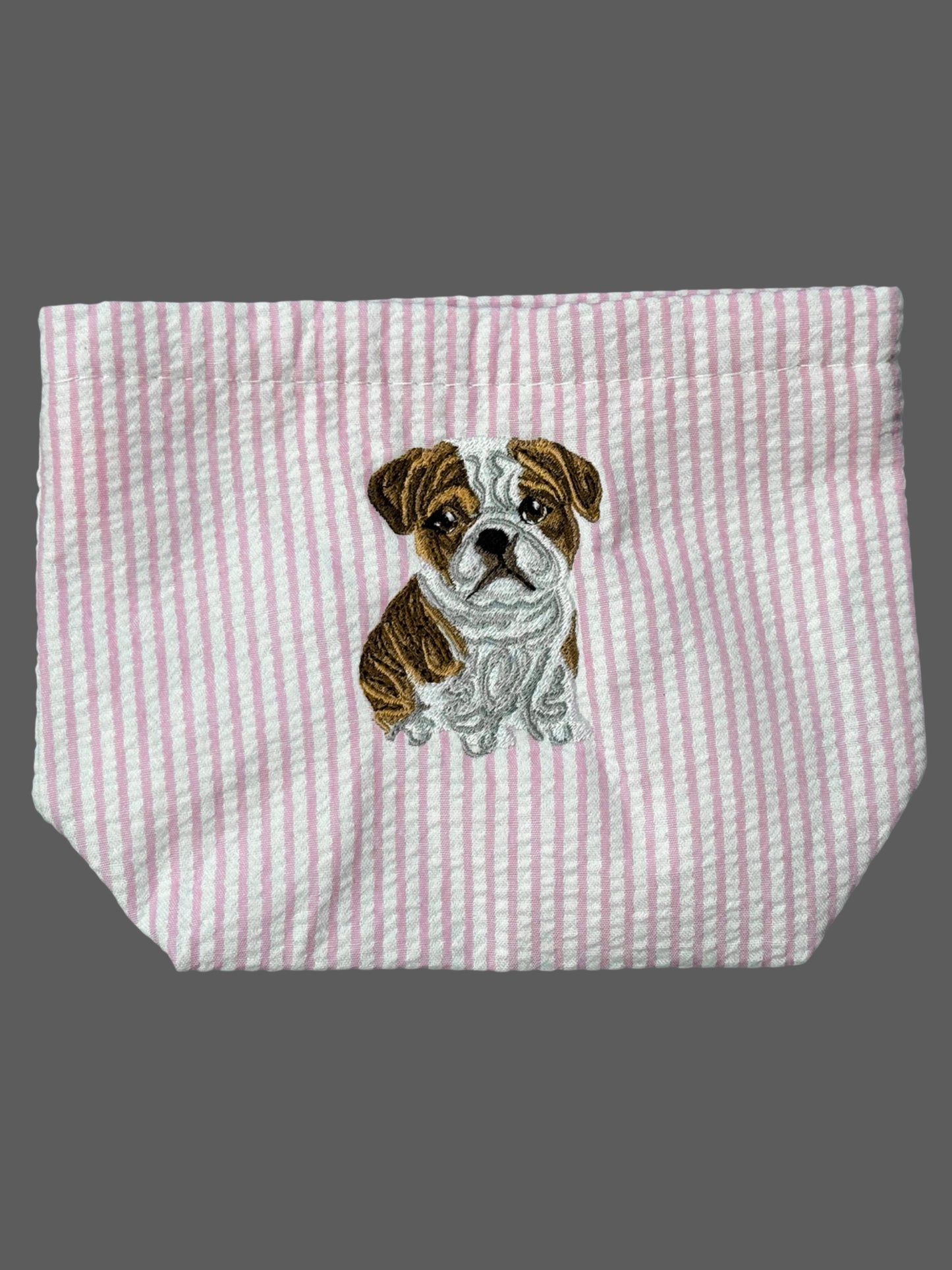 Dog Breed Zipper Pouches