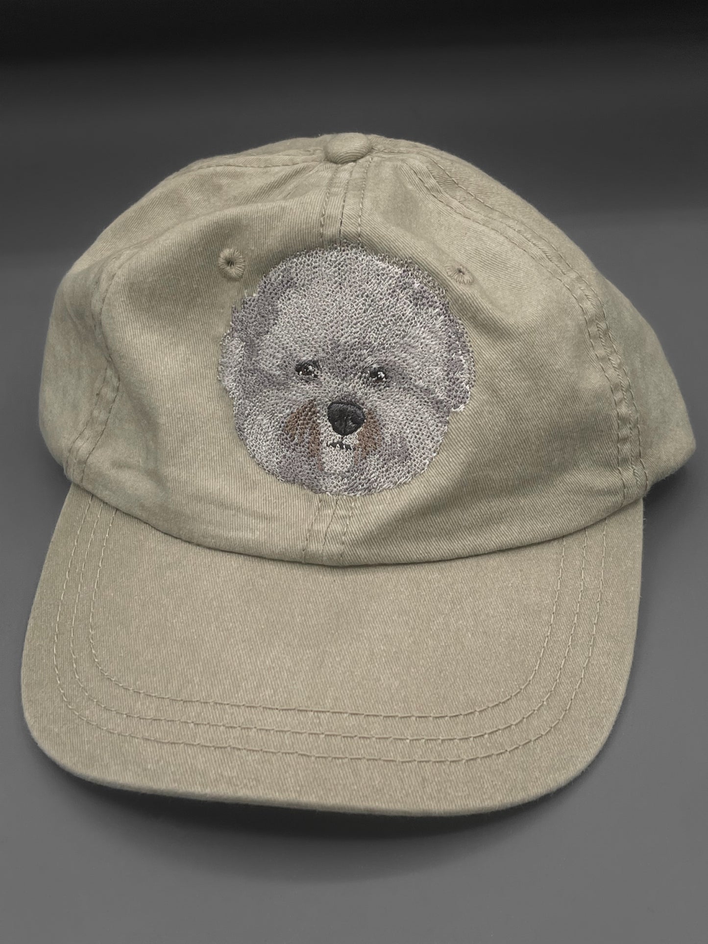 Embroidered Cap