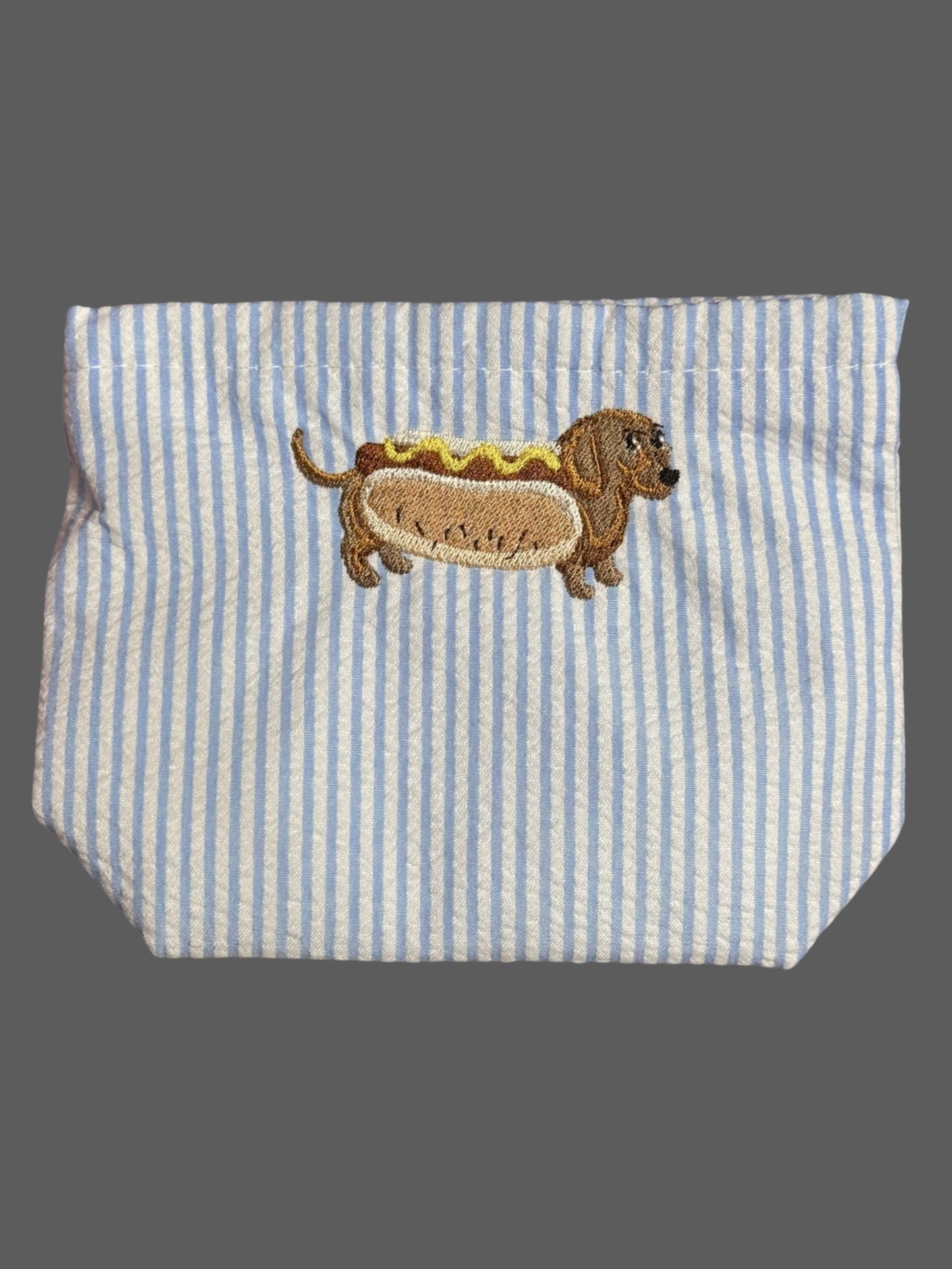 Dog Breed Zipper Pouches
