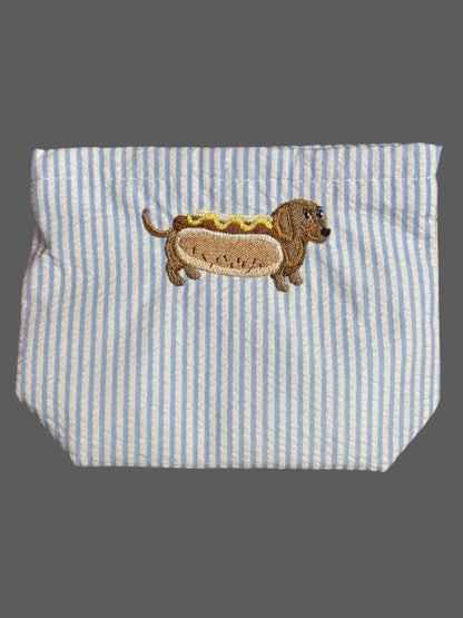 Dog Breed Zipper Pouches