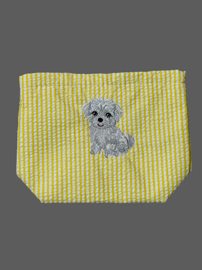 Dog Breed Zipper Pouches