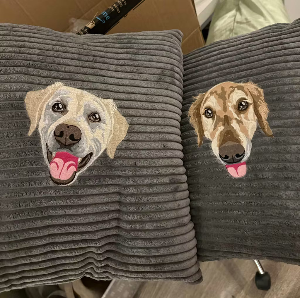 Pillow & Blanket Bundle
