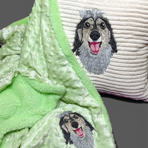 Pillow & Blanket Bundle