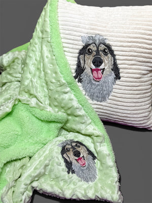 Pillow & Blanket Bundle