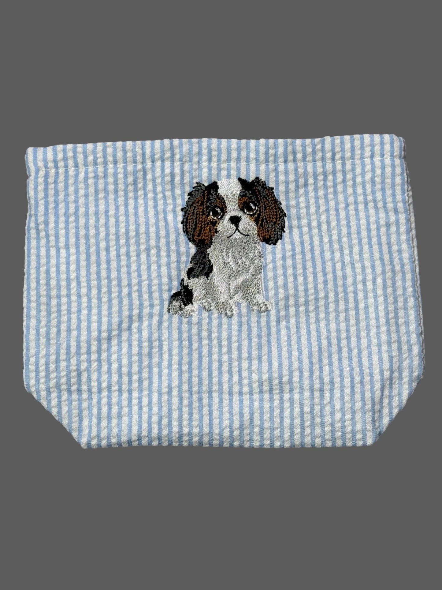 Dog Breed Zipper Pouches