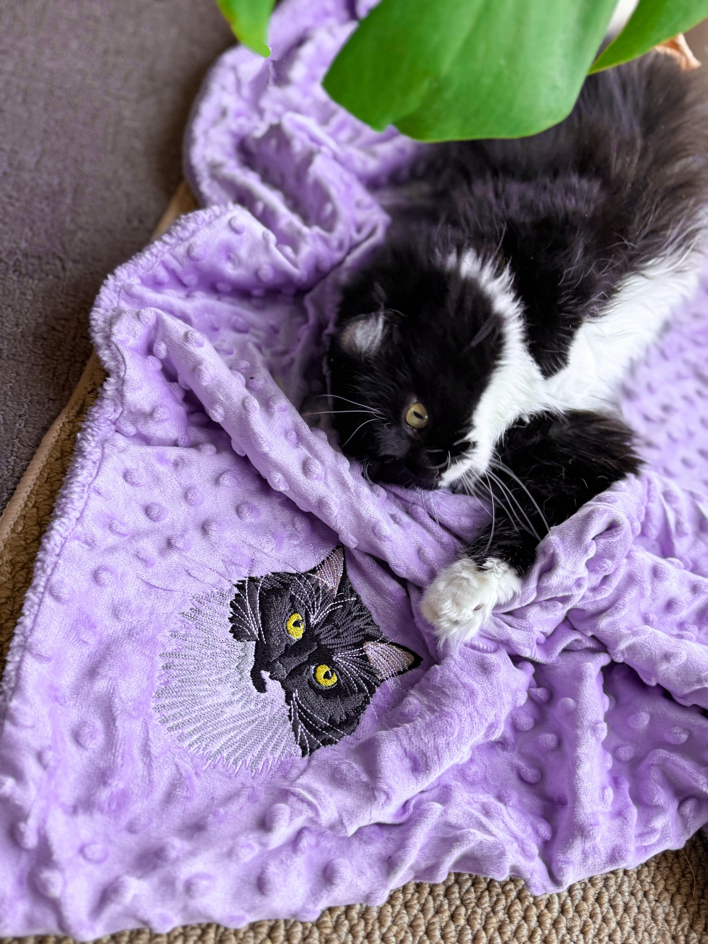 Pillow & Blanket Bundle