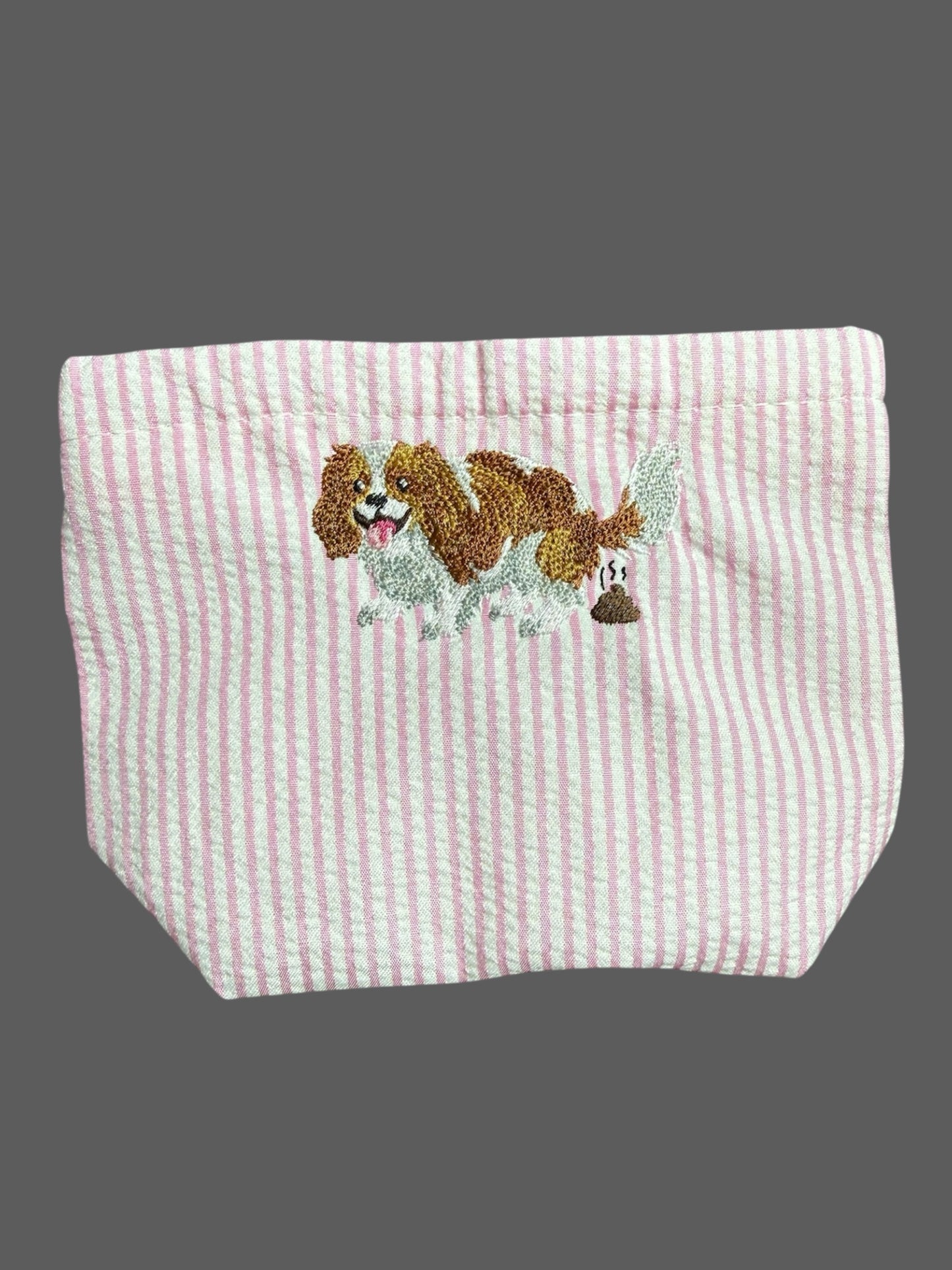 Dog Breed Zipper Pouches