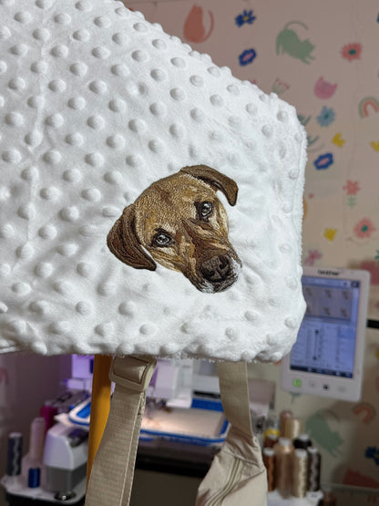 Pillow & Blanket Bundle