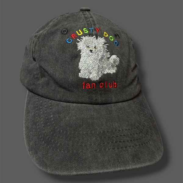 Crusty Dog Cap
