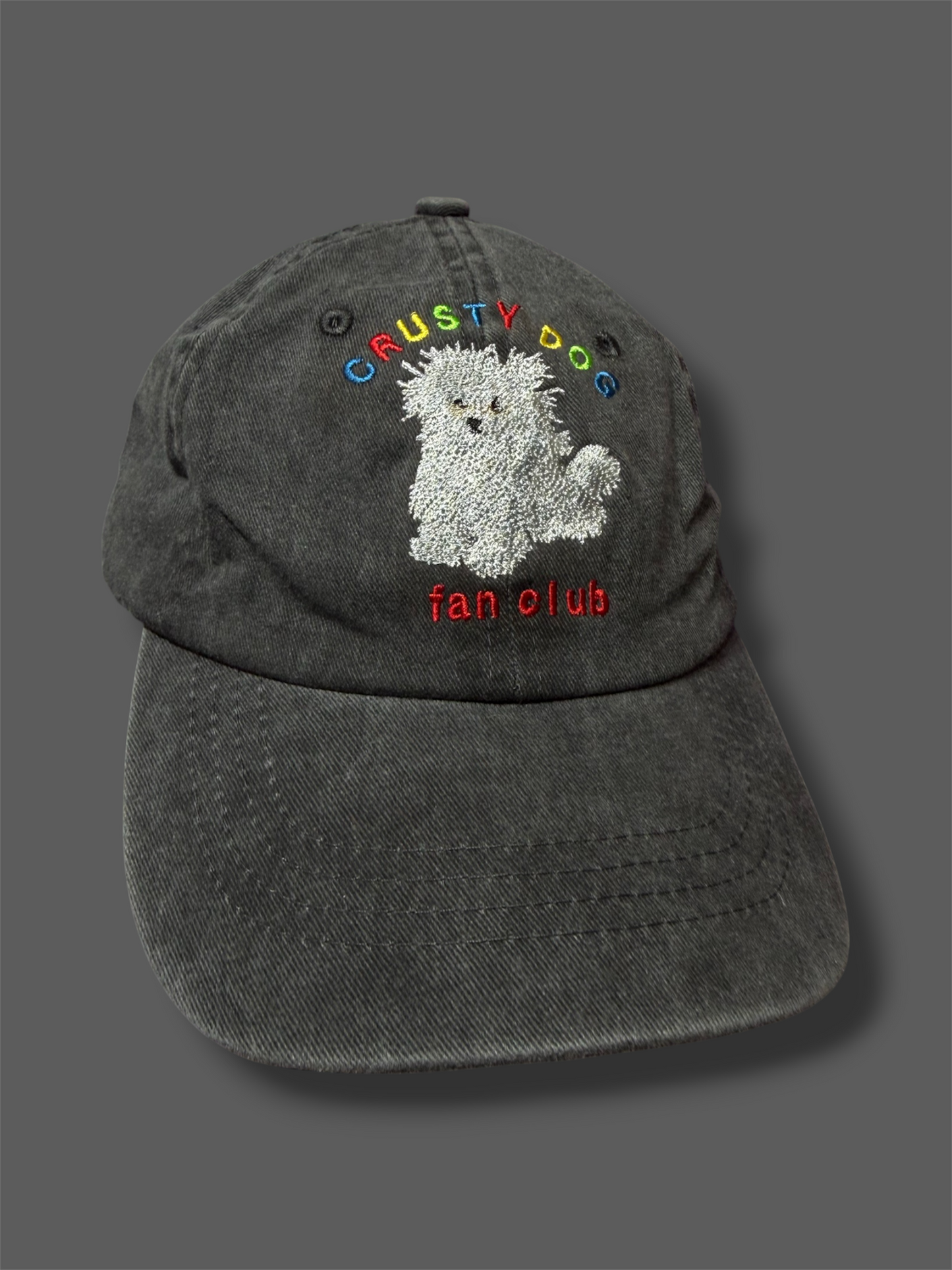 Crusty Dog Cap