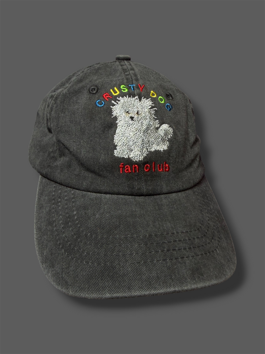 Crusty Dog Cap