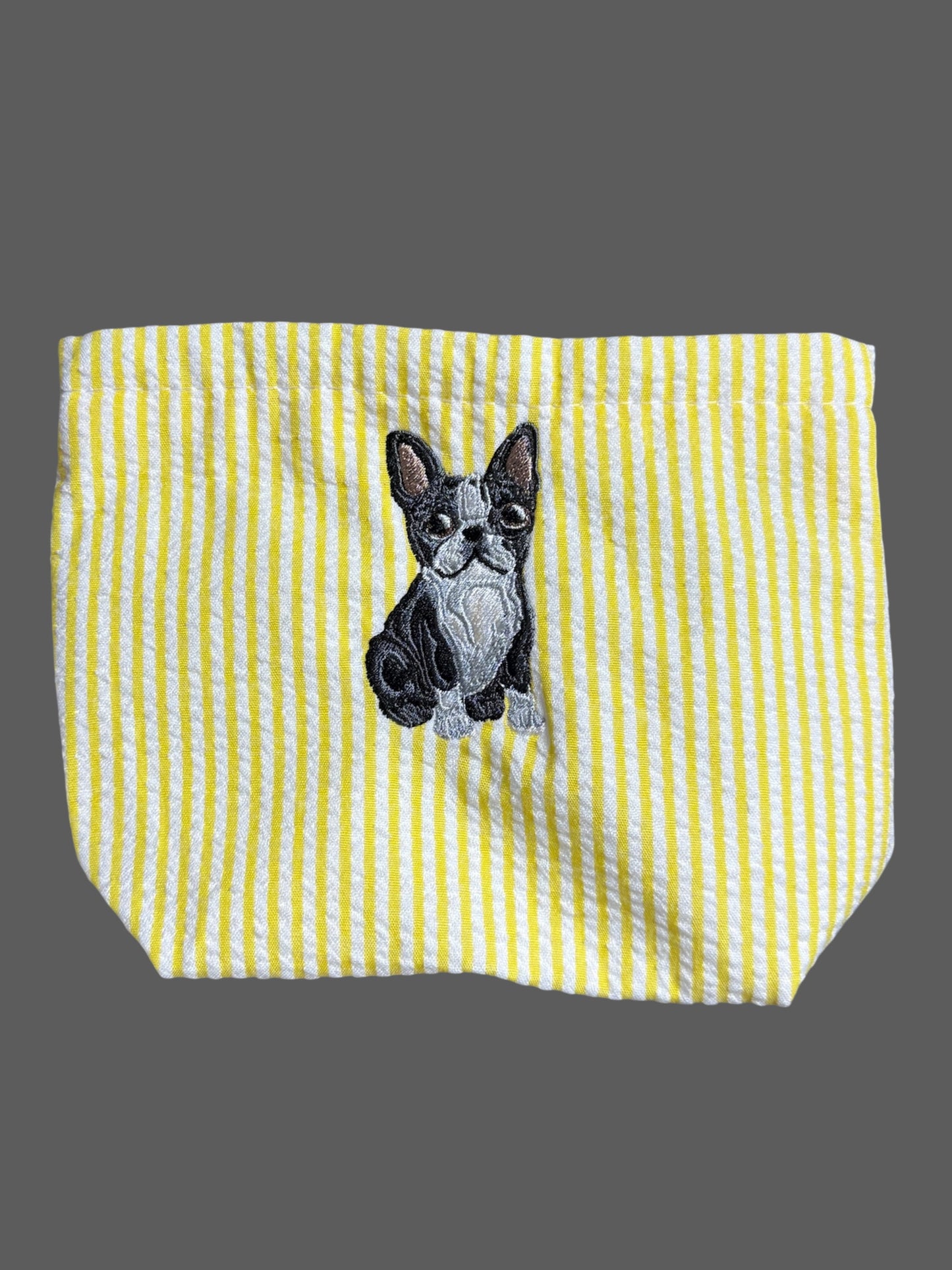 Dog Breed Zipper Pouches