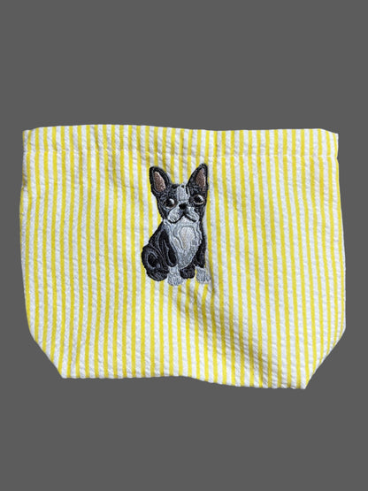 Dog Breed Zipper Pouches