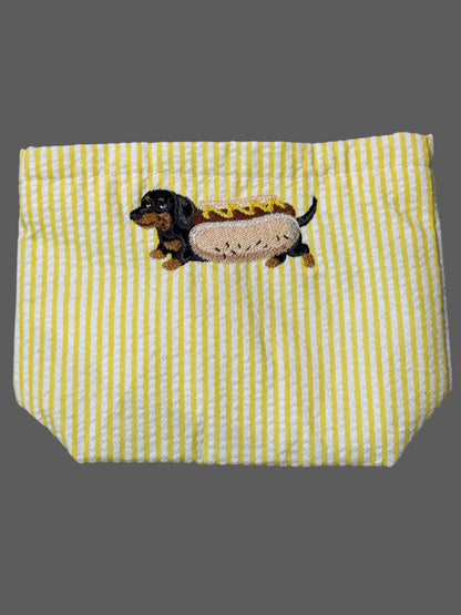 Dog Breed Zipper Pouches