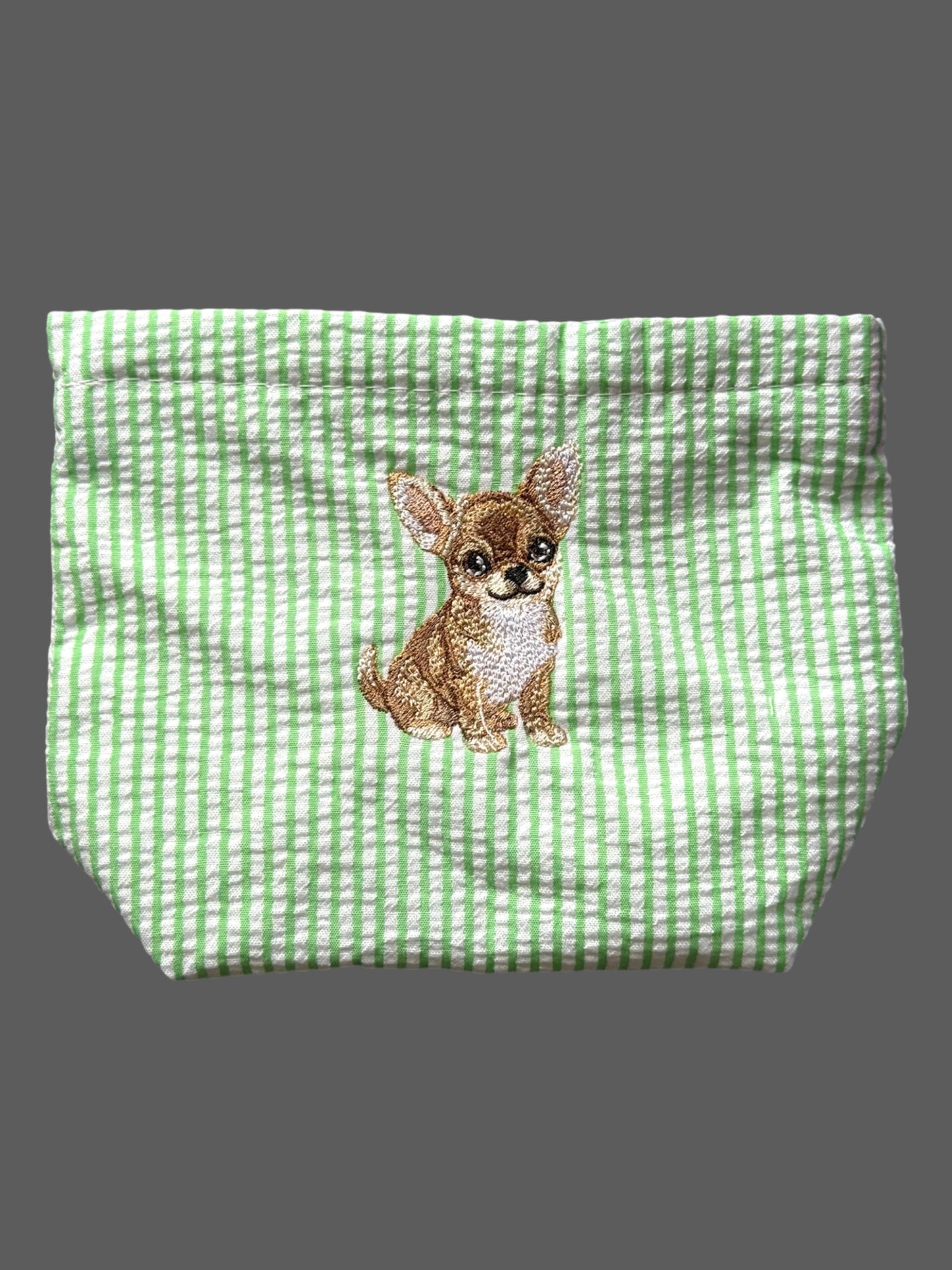 Dog Breed Zipper Pouches