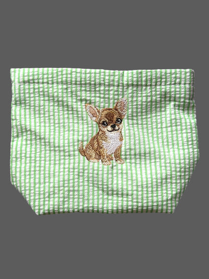 Dog Breed Zipper Pouches