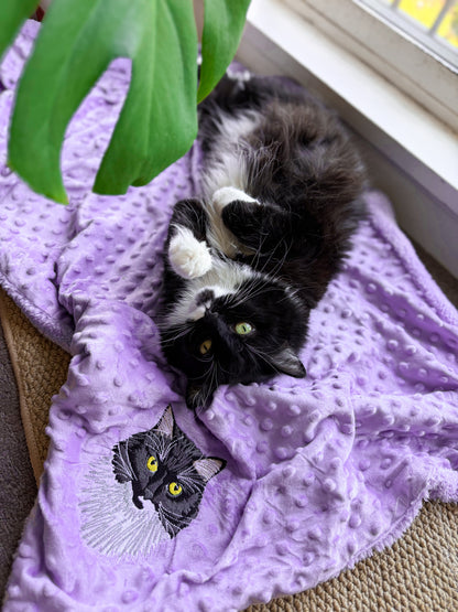 Pillow & Blanket Bundle