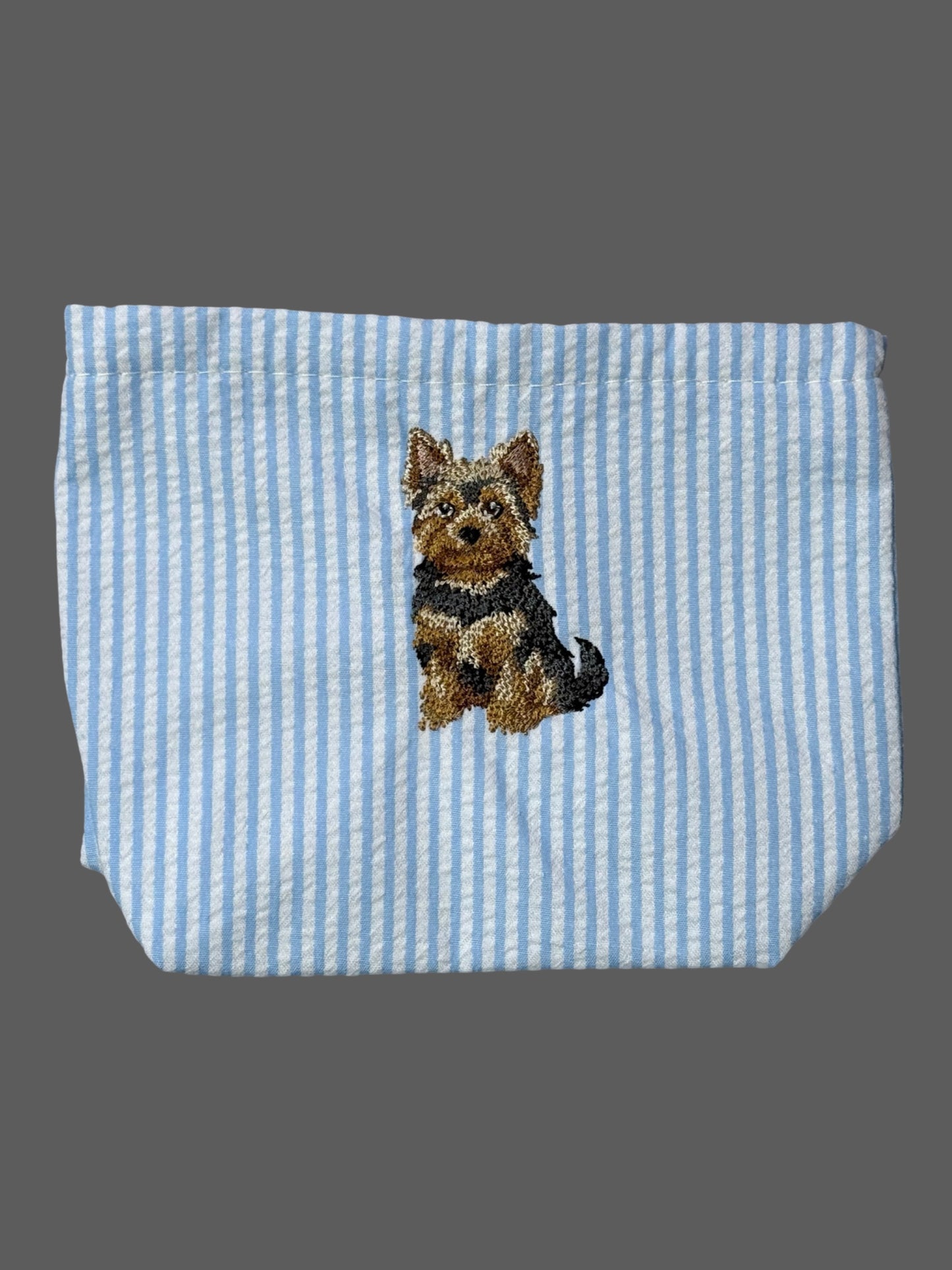 Dog Breed Zipper Pouches