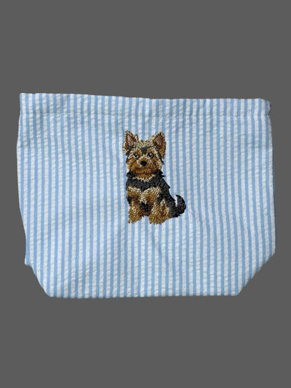 Dog Breed Zipper Pouches