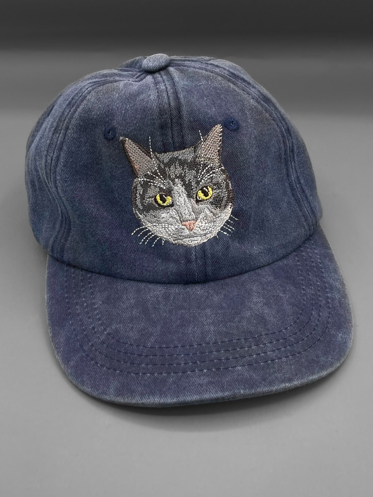 Embroidered Cap