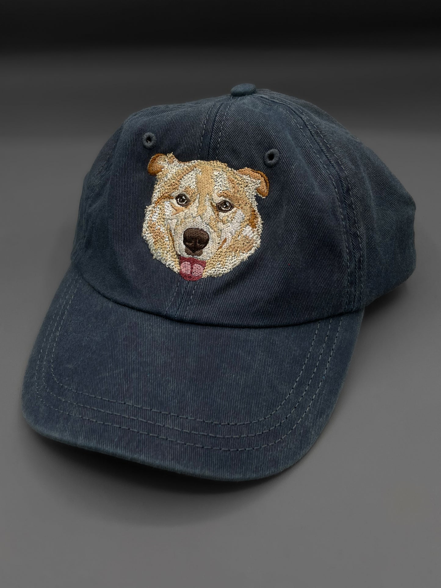 Embroidered Cap