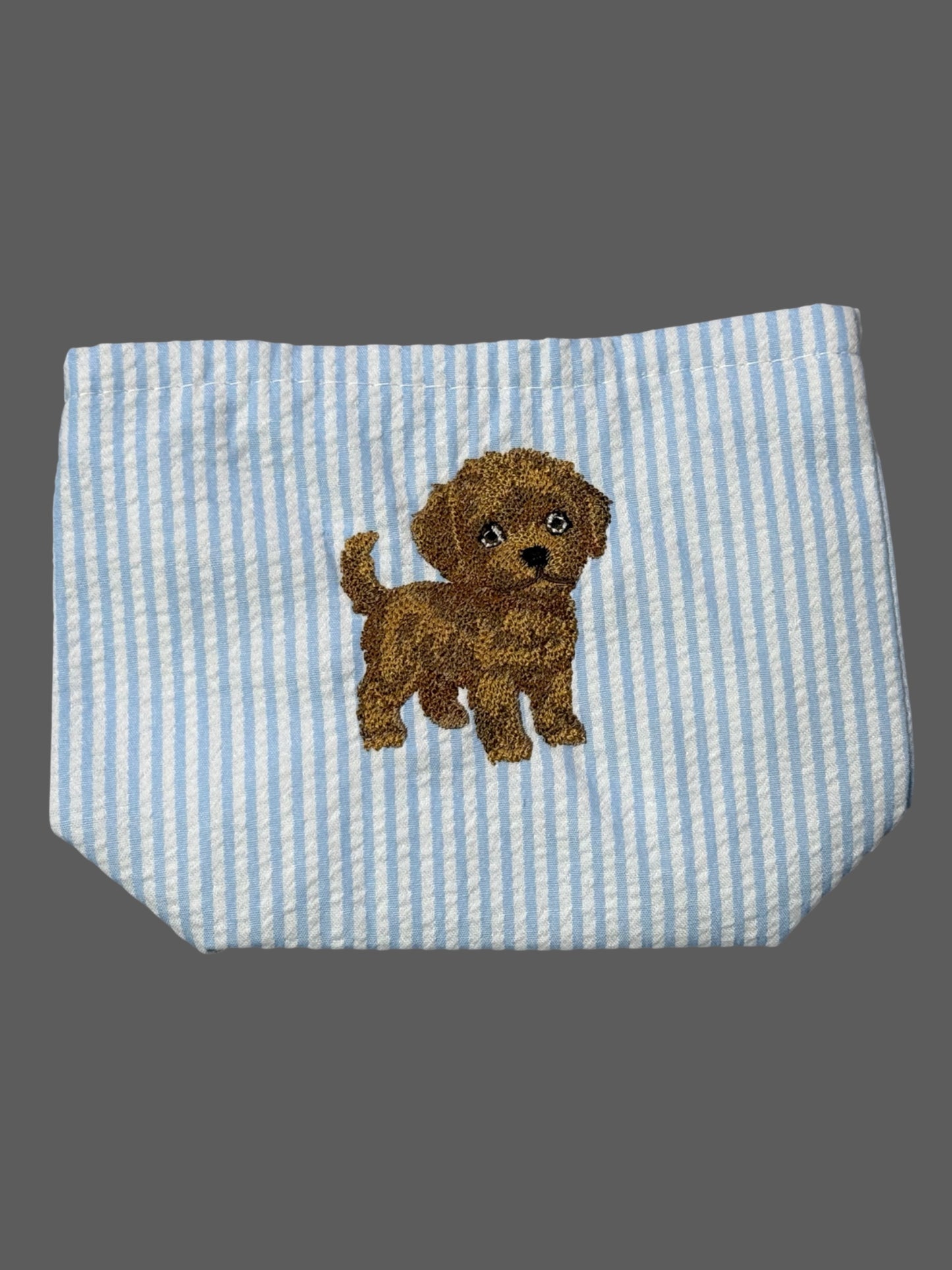 Dog Breed Zipper Pouches