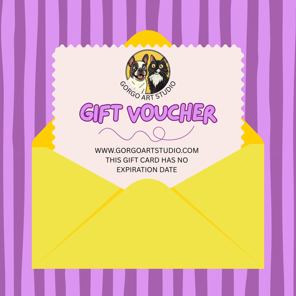 GORGO GIFT CARD