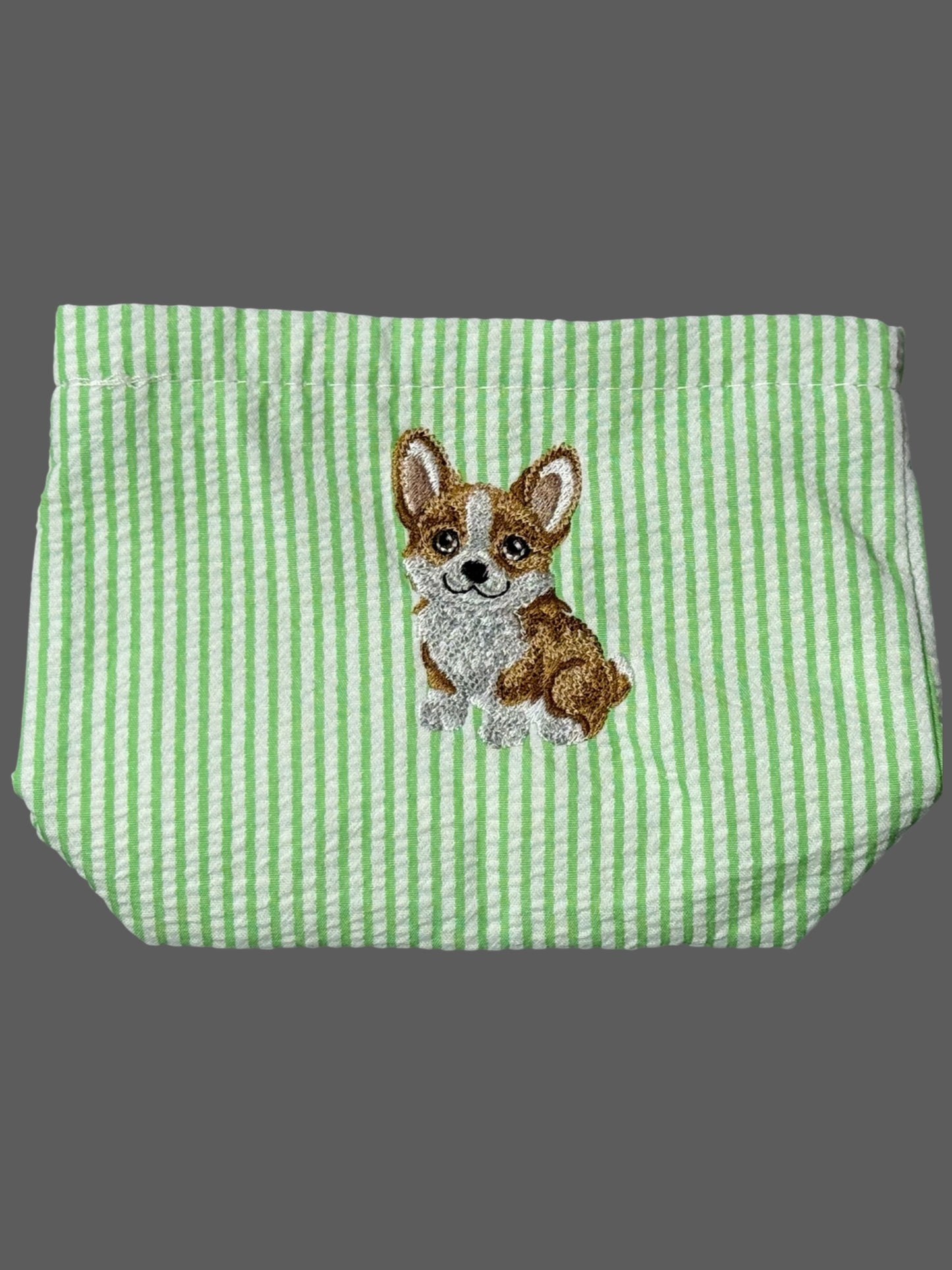 Dog Breed Zipper Pouches