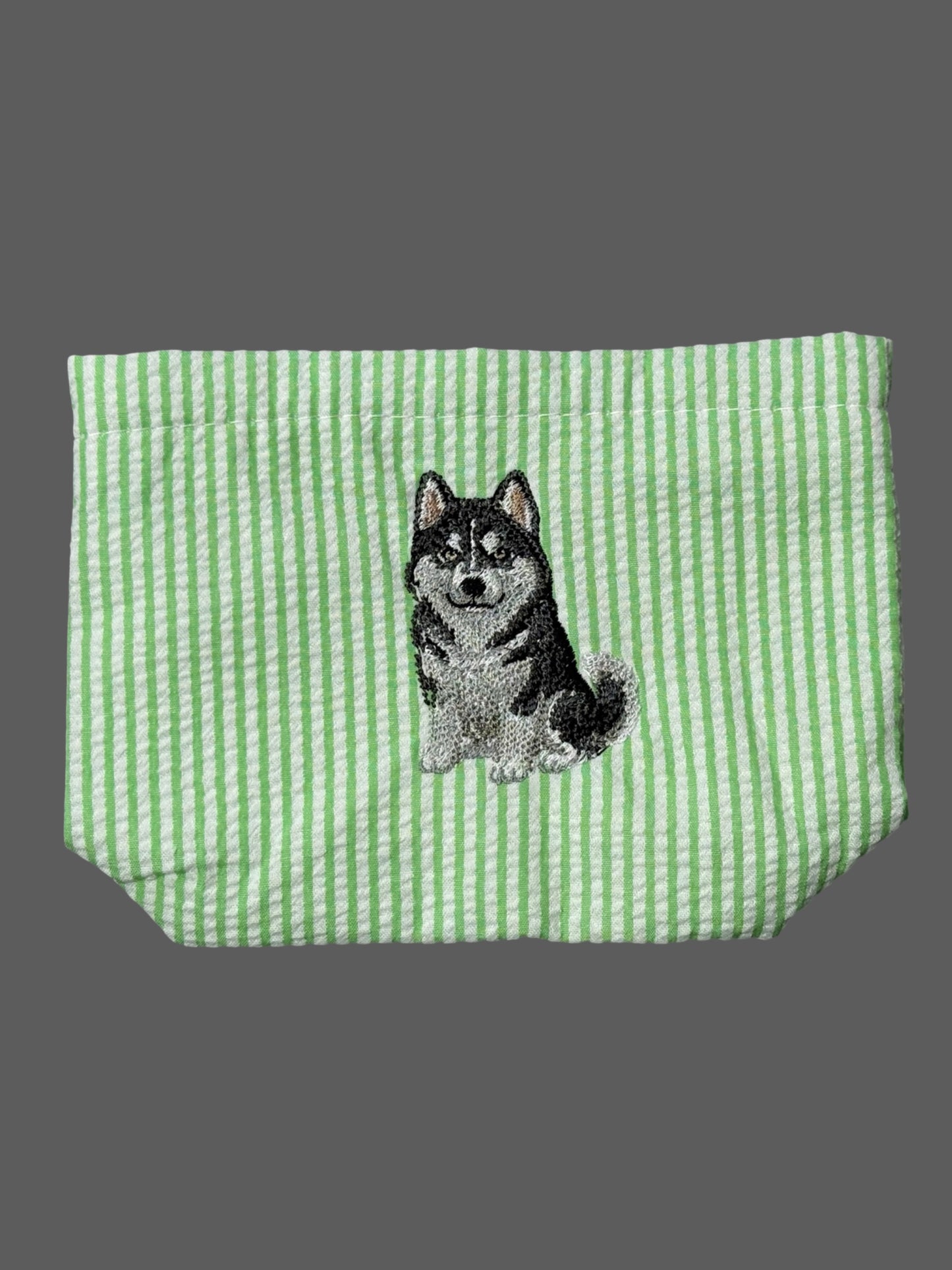 Dog Breed Zipper Pouches