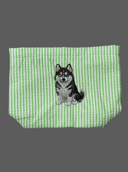 Dog Breed Zipper Pouches