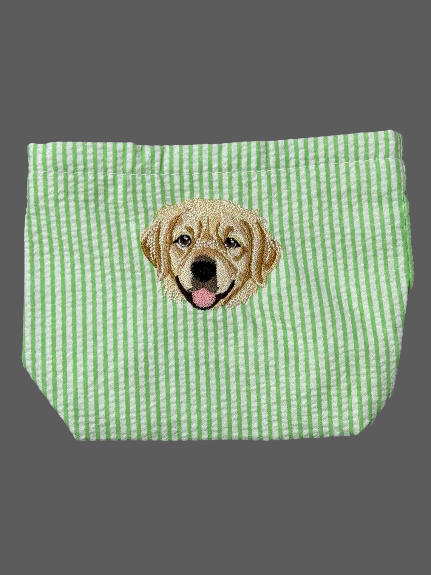 Dog Breed Zipper Pouches
