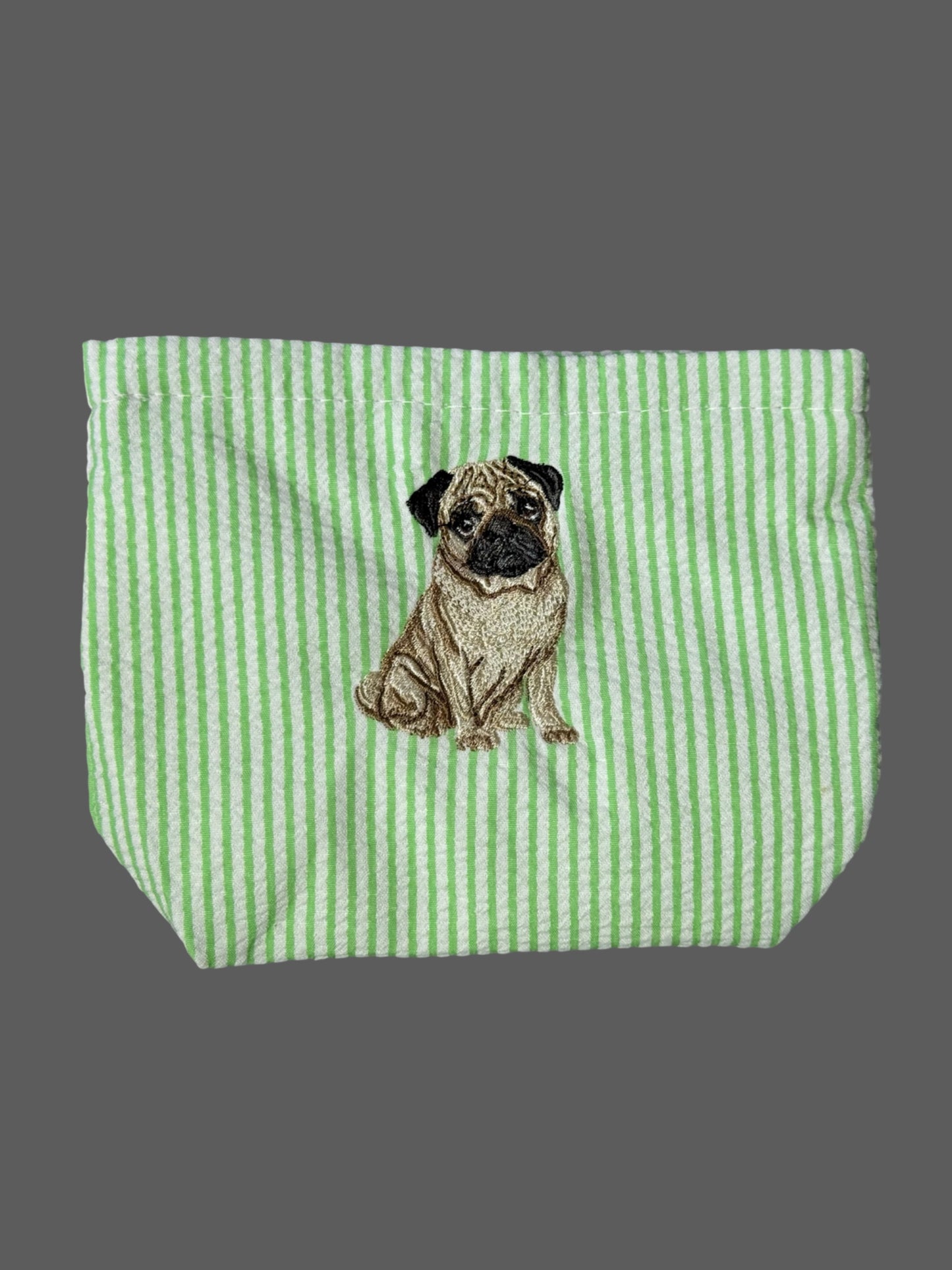 Dog Breed Zipper Pouches