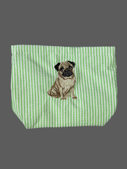Dog Breed Zipper Pouches