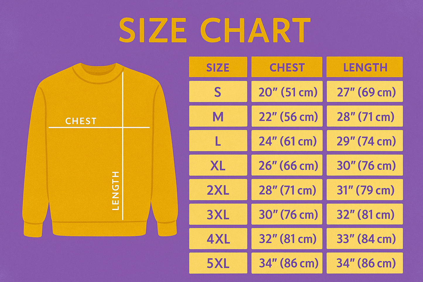 Embroidered Varsity Style Crewneck