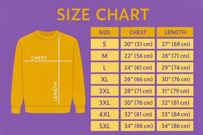 Embroidered Crewneck