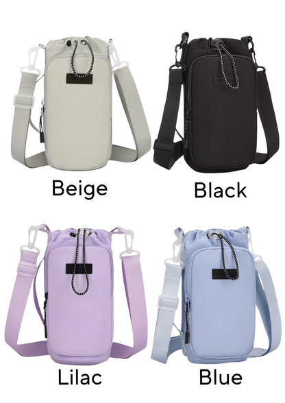 Embroidered PupCup Pouch