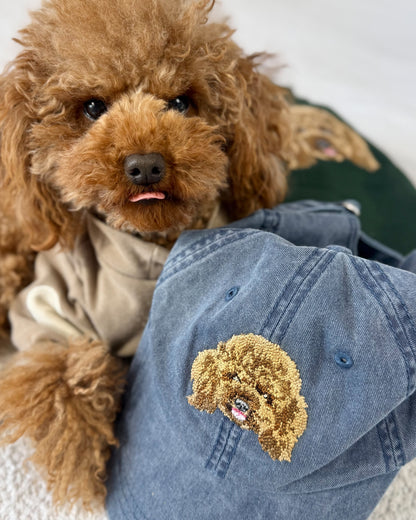 Embroidered Cap