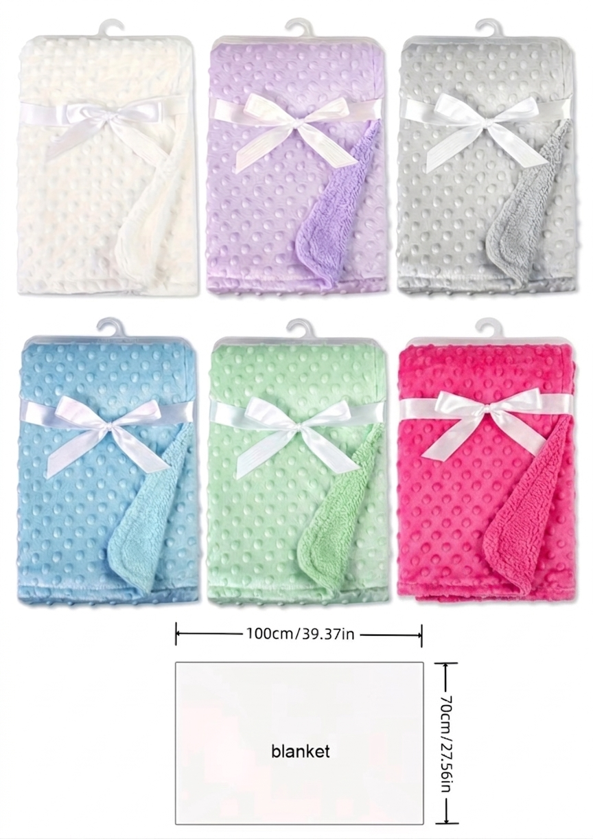 Pillow & Blanket Bundle