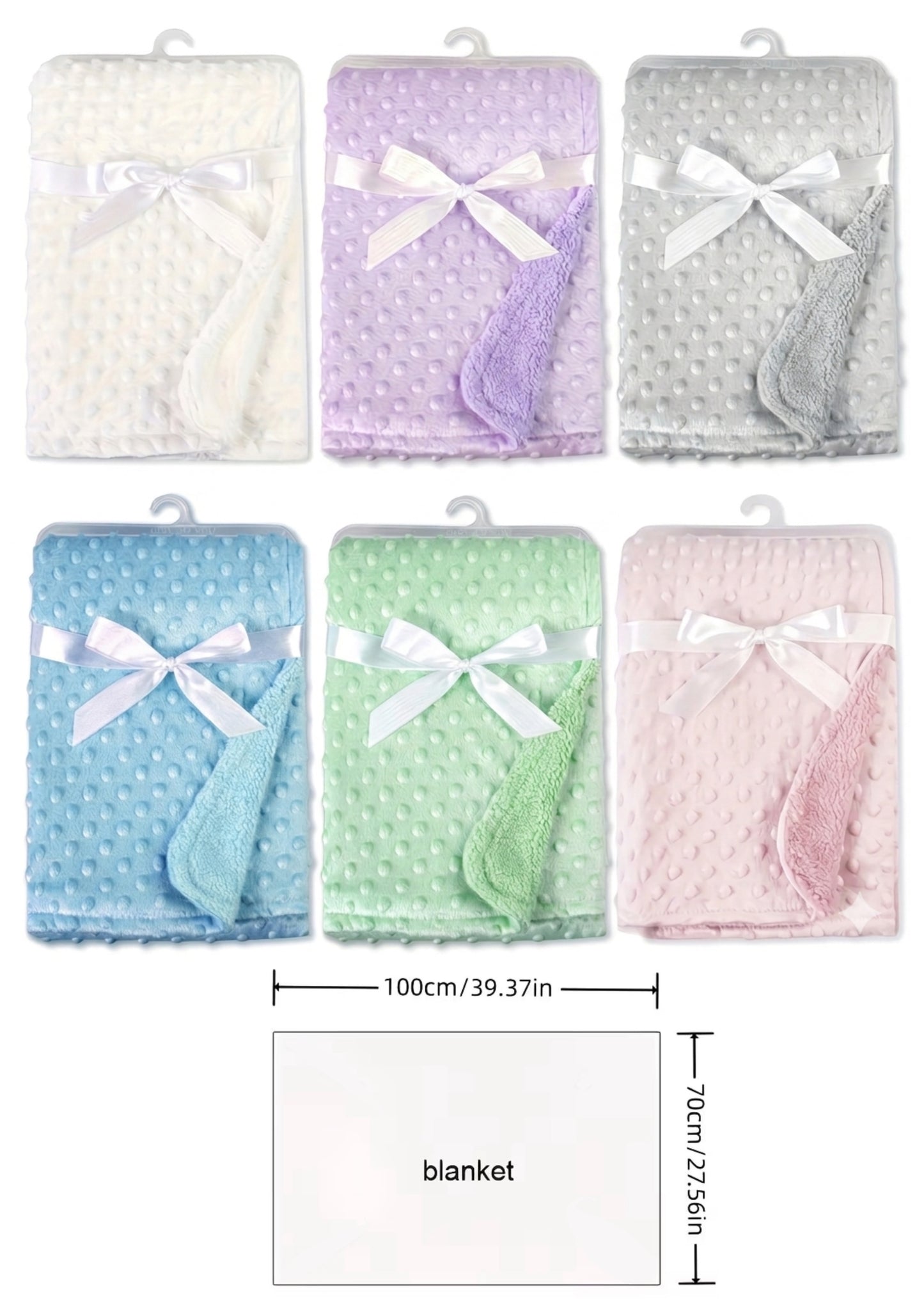 Pillow & Blanket Bundle
