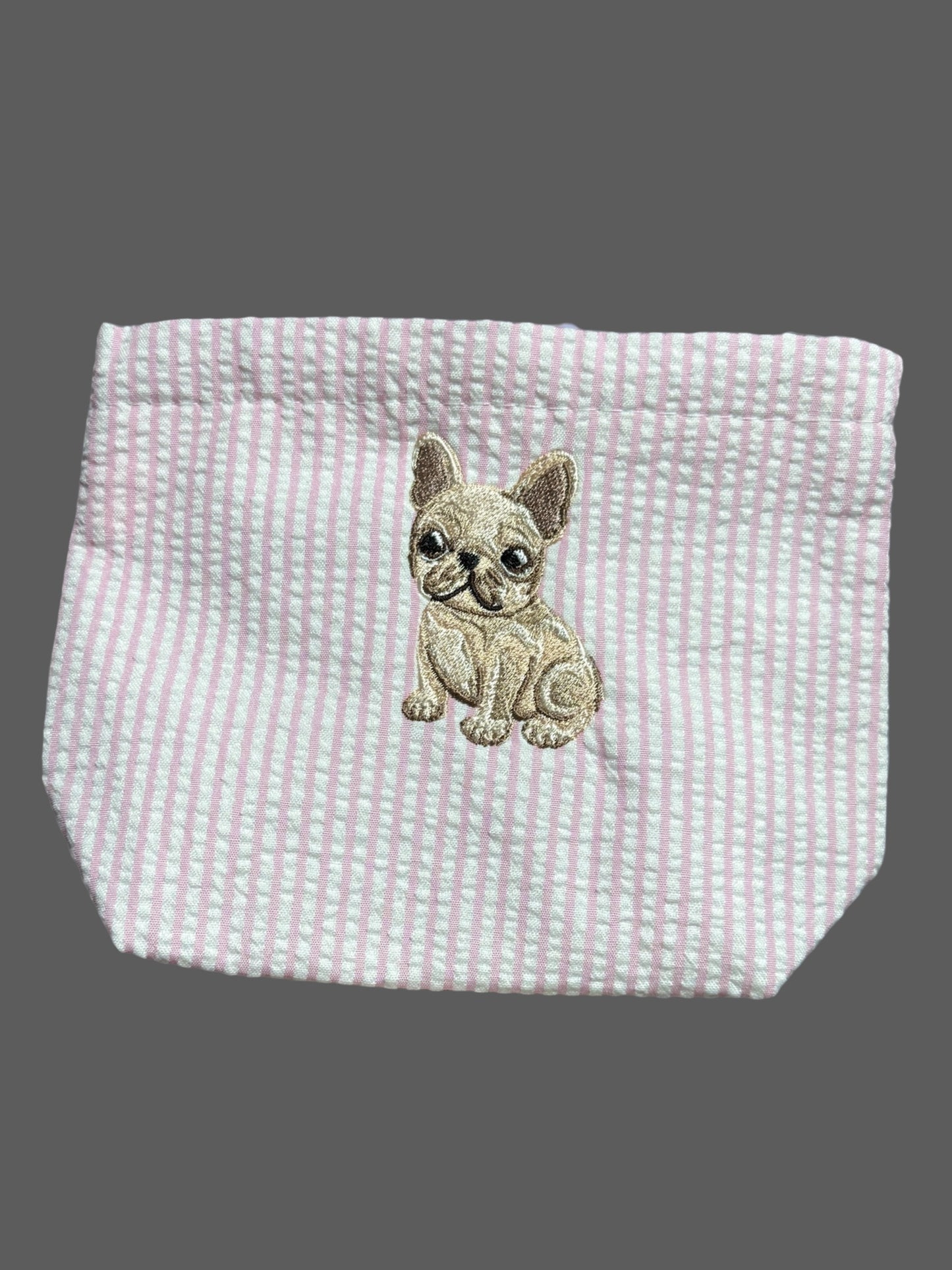 Dog Breed Zipper Pouches