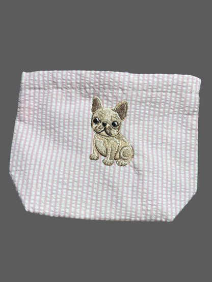 Dog Breed Zipper Pouches